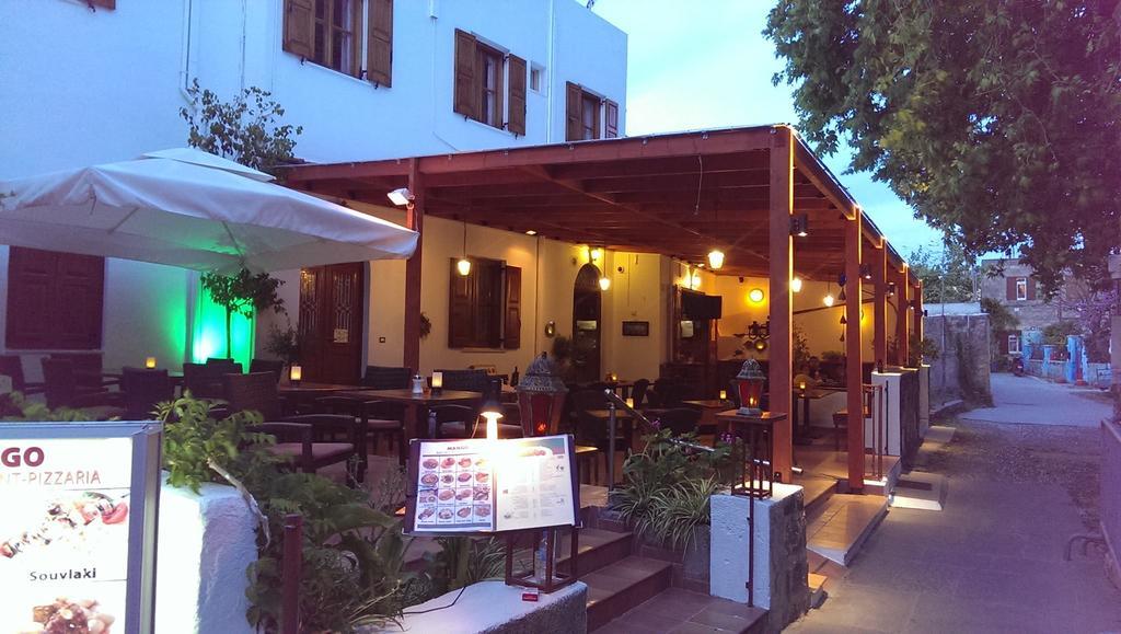 Mango Rooms Rhodes City Екстер'єр фото